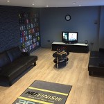 NuFinish reception